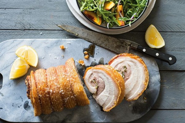 Porchetta