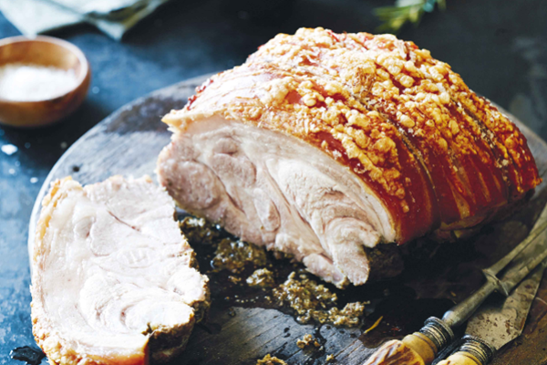 Porchetta