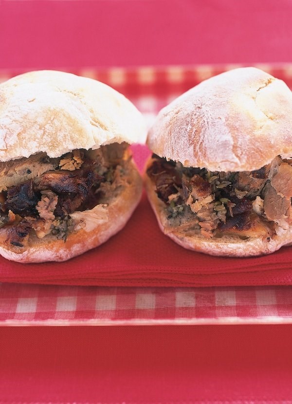 Porchetta