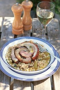 Porchetta