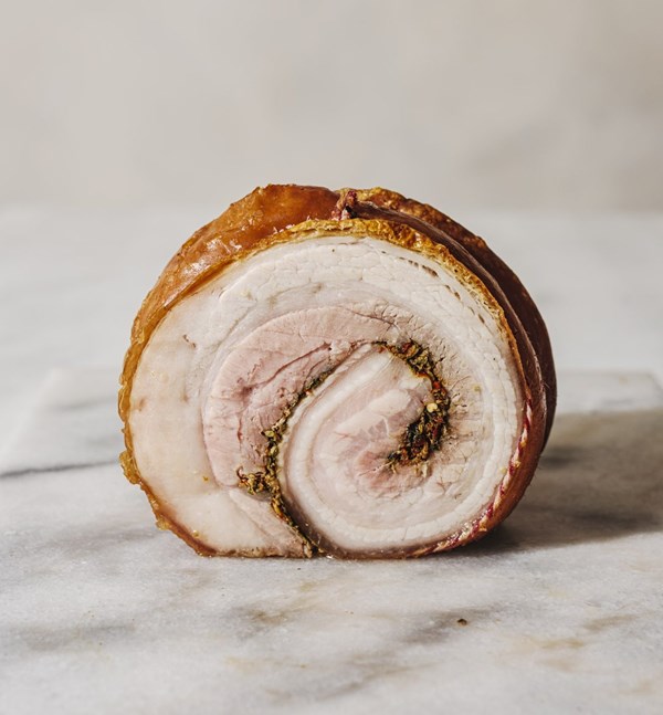 Porchetta