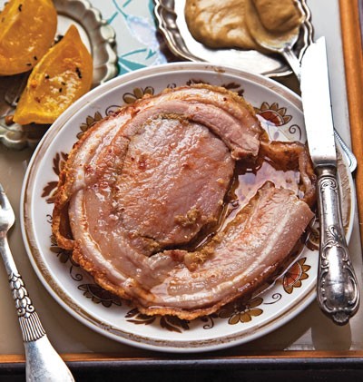 Porchetta