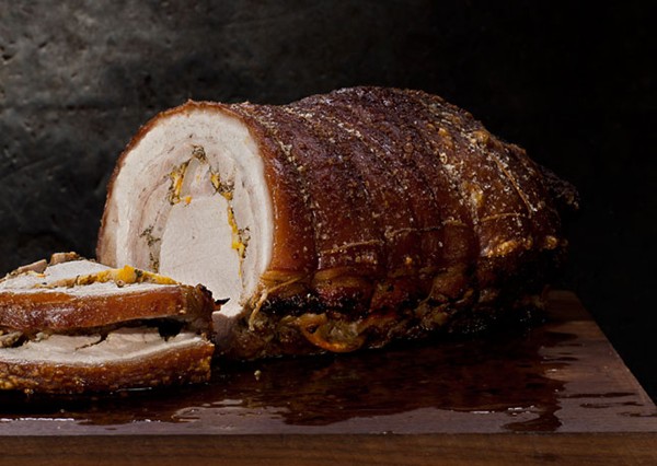 Porchetta