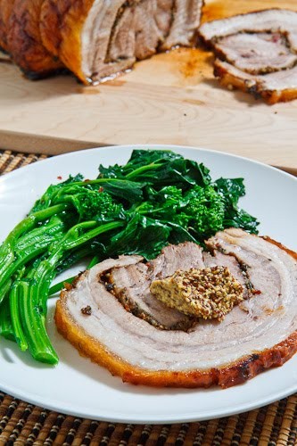 Porchetta
