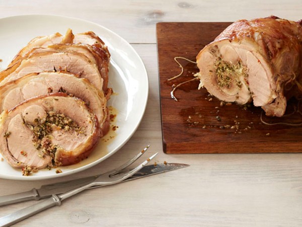 Porchetta