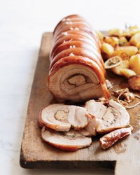 Porchetta