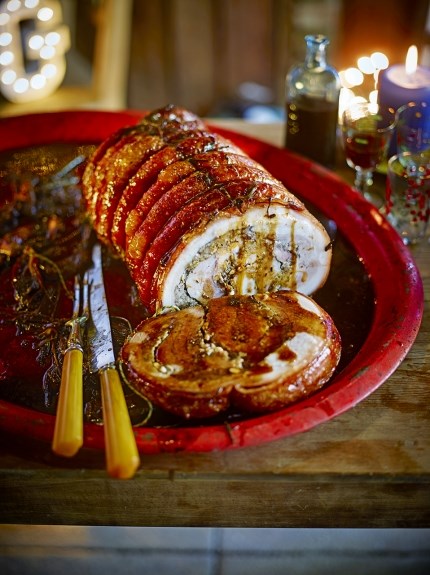 Porchetta di Davida
