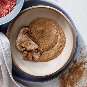 Porcini salt