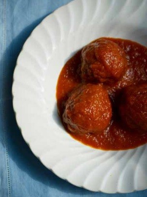 Pork & beef polpette