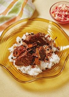 Pork adobo