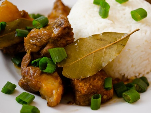 Pork adobo