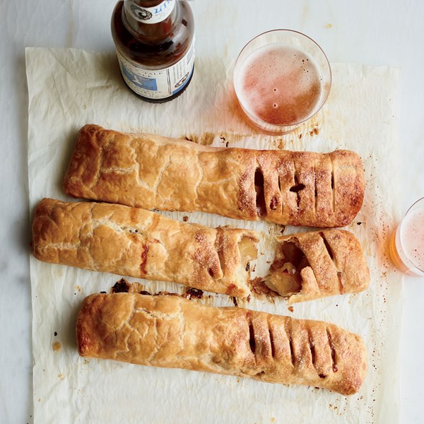 Pork-and-apple Bedfordshire clangers