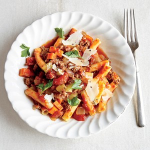 Pork and beef Bolognese