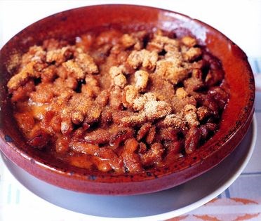 Pork and haricot bean stew (Cassoulet)