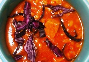 Pork and hominy stew (Posole)