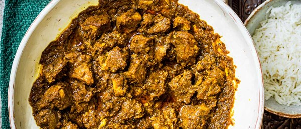 Pork balchao