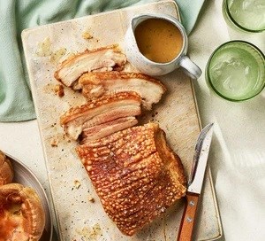 Pork belly