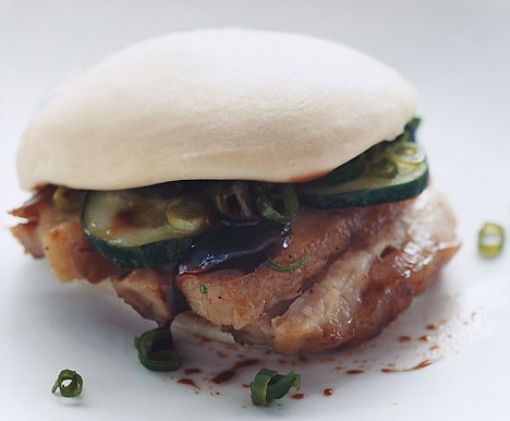 Pork-belly buns