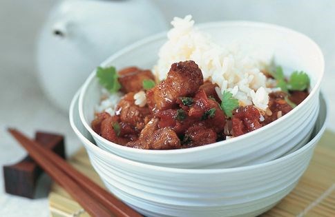 Pork belly with five spices