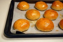 Pork buns