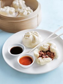 Pork buns