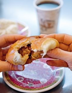 Pork buns