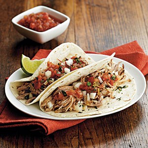 Pork carnitas