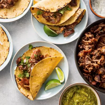 Pork carnitas