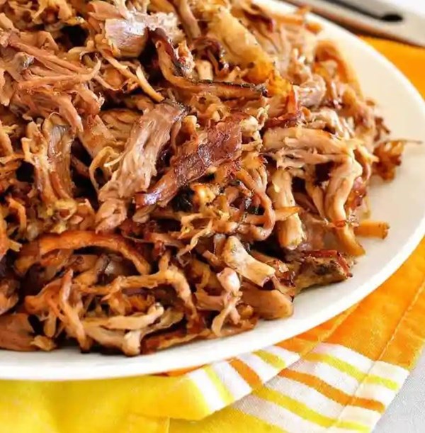 Pork carnitas