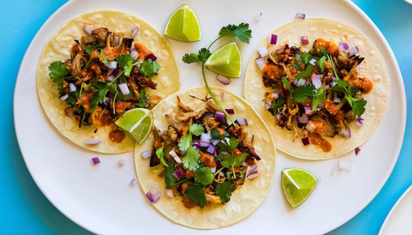 Pork carnitas