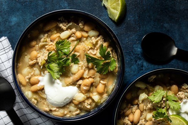 Pork chili verde