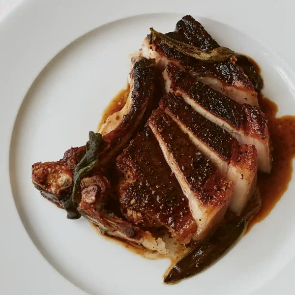 Pork chop