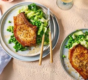 Pork chops