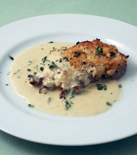 Pork Dijonnaise