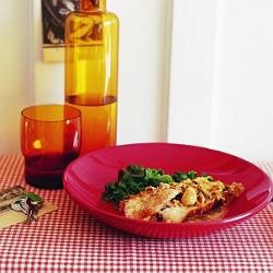 Pork in milk (Maiale al latte)