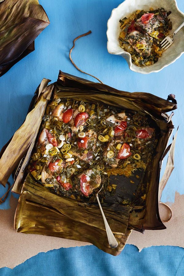 Pork laplap