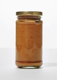 Pork liver sauce ("Mang Tomas")