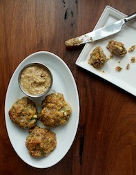 Pork meatballs