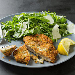 Pork Milanese