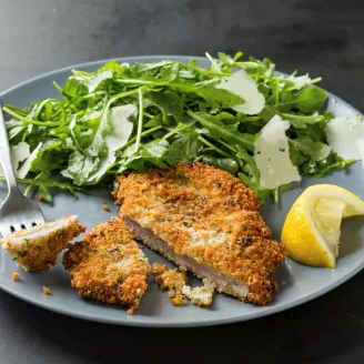 Pork Milanese