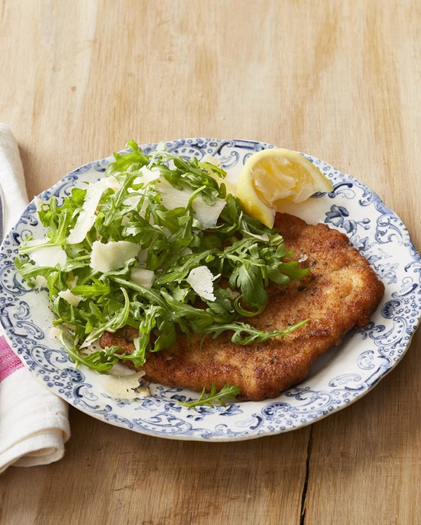 Pork Milanese