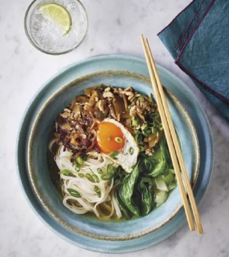 Pork pho Chinese