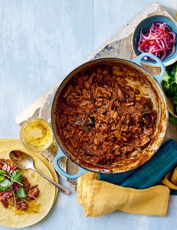 Pork pibil