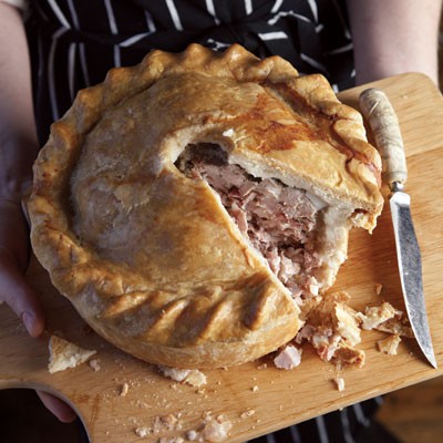 Pork pie