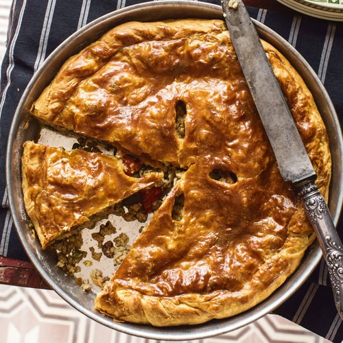 Pork pie (Pasticcio di maiale)