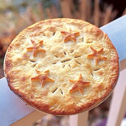 Pork pie (Tourtière)