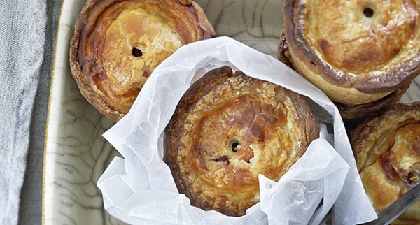 Pork pies