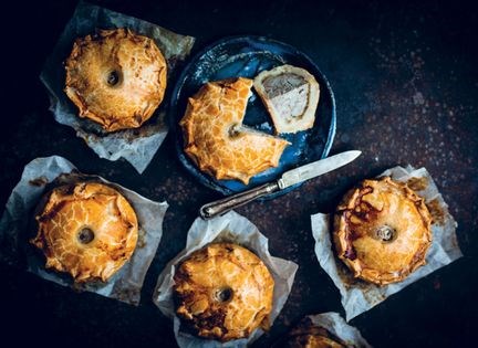 Pork pies