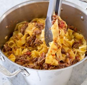 Pork ragu