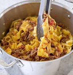 Pork ragu